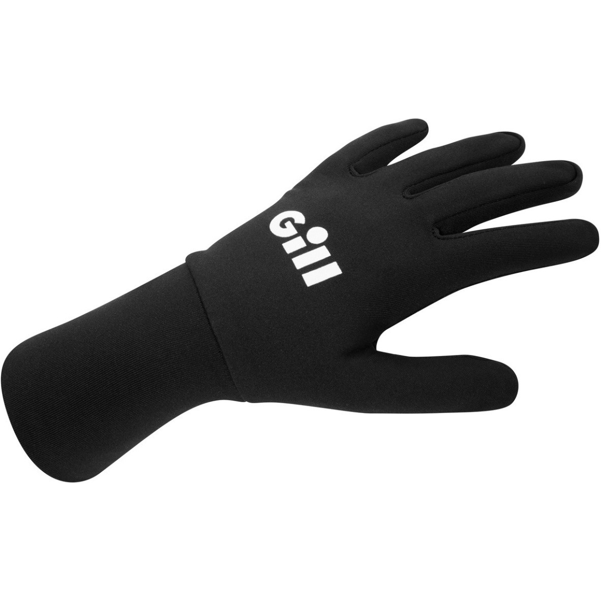2026 Gill Junior Booster Liner Glove 7675J - Black
